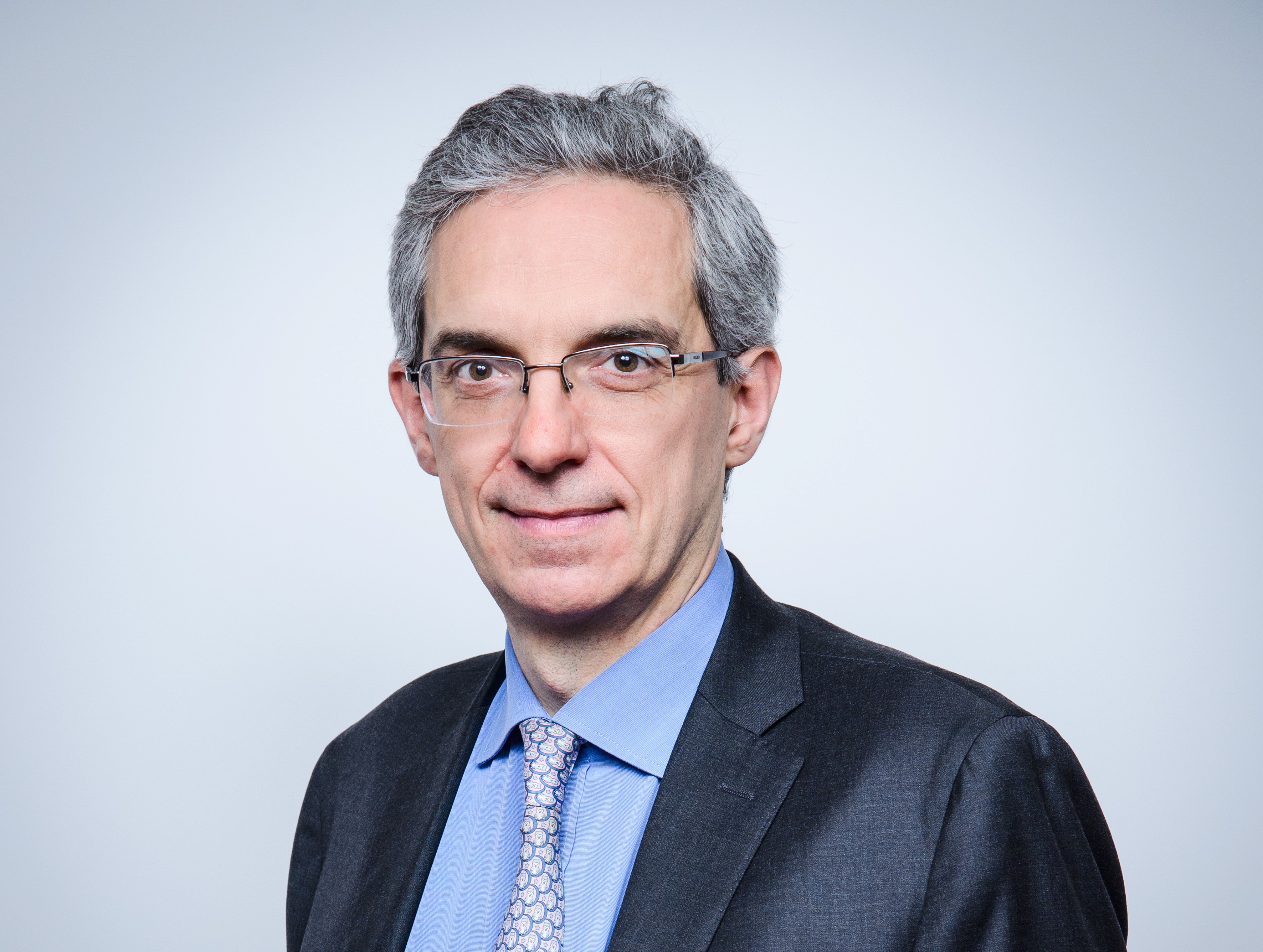 Alexandre Saubot, Ă©lu prĂ©sident de l’Union des industries et mĂ©tiers de la mĂ©tallurgie (UIMM)