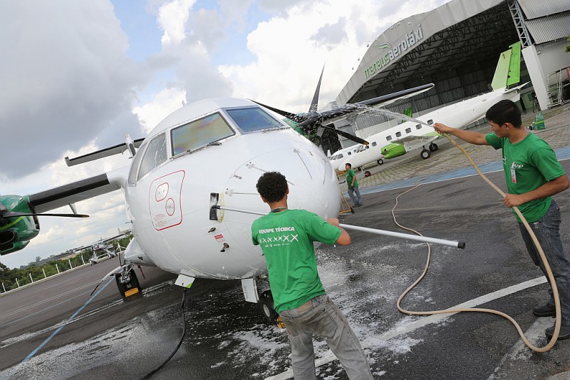 Brésil/Aéronautique : ATR développe son réseau de station de réparation au Brésil