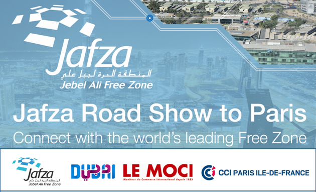 Roadshow JAFZA