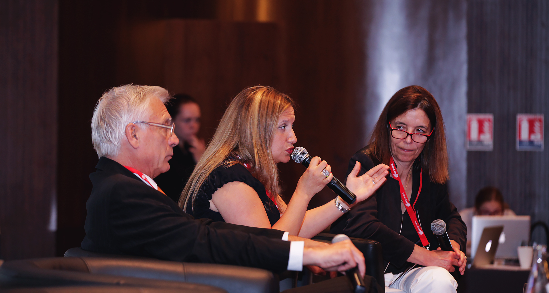 Forum Risques et OpportunitĂ©s Ă  l’international 2015