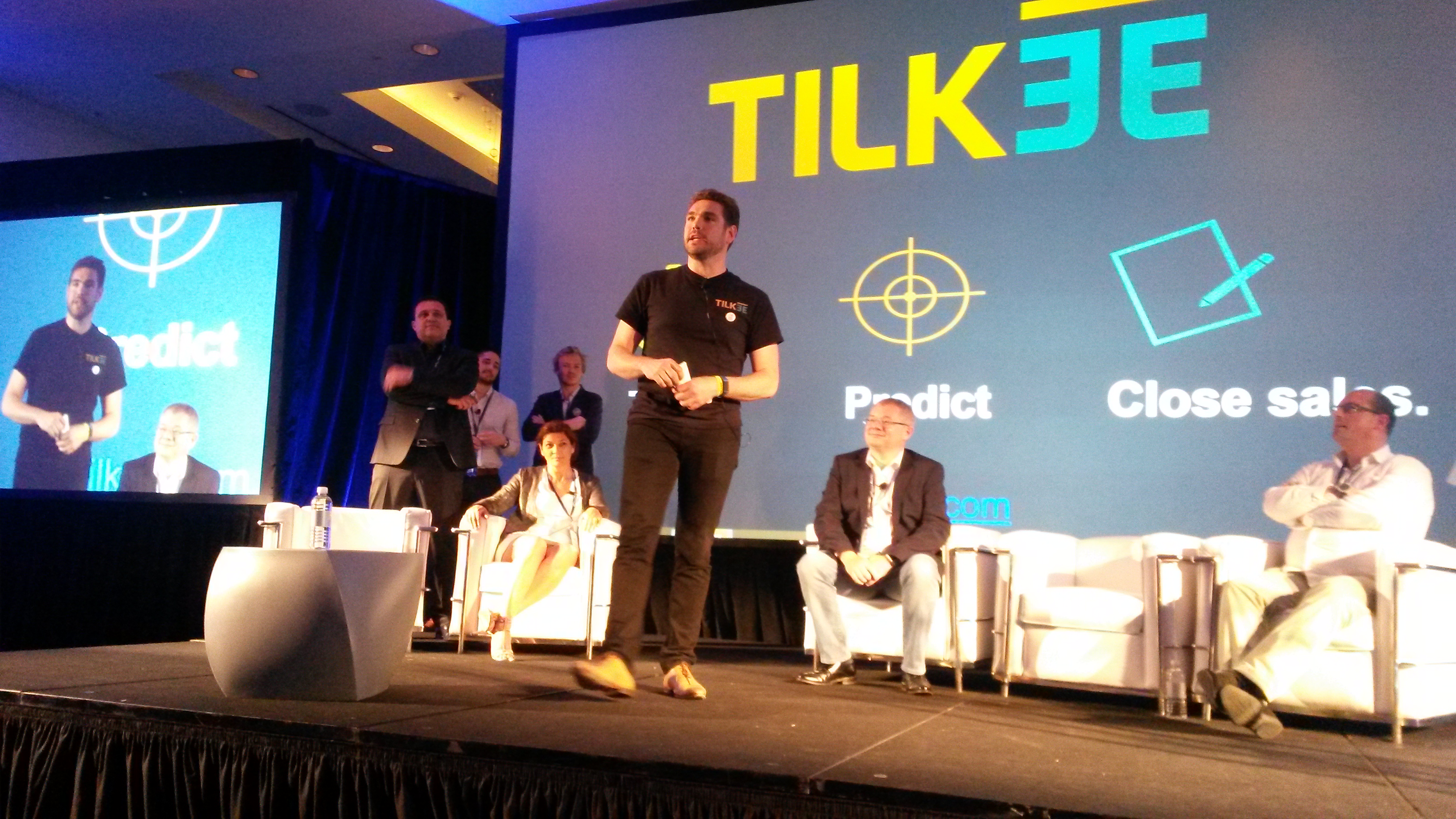 Symposium mondial des CCEF : 20 PME françaises s’essayent à l’art du « pitch » pour séduire l’Amérique