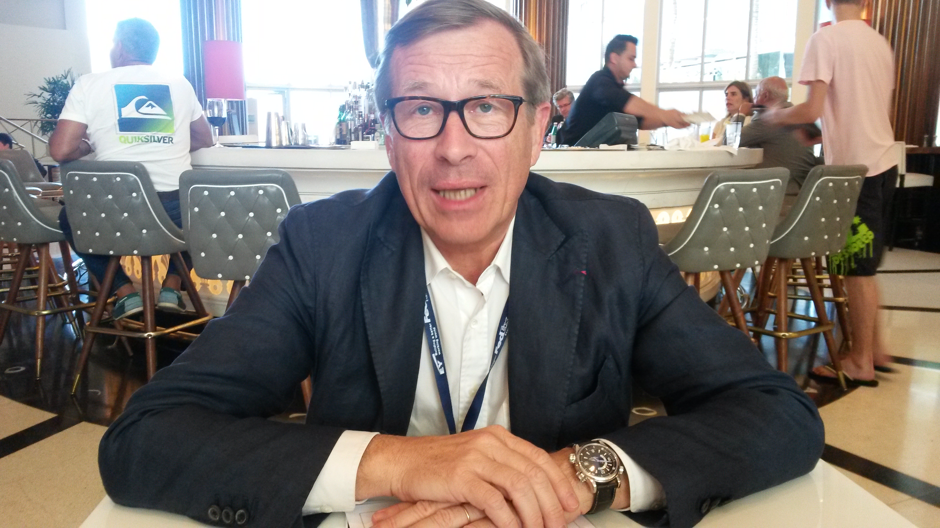 Erai en redressement judiciaire : Jean-François Gendron appelle à « la continuité de service aux entreprises »