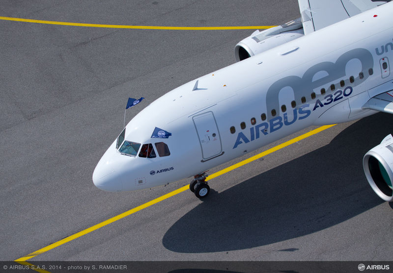 Amérique latine : Airbus finalise une commande historique de 100 avions A320neo