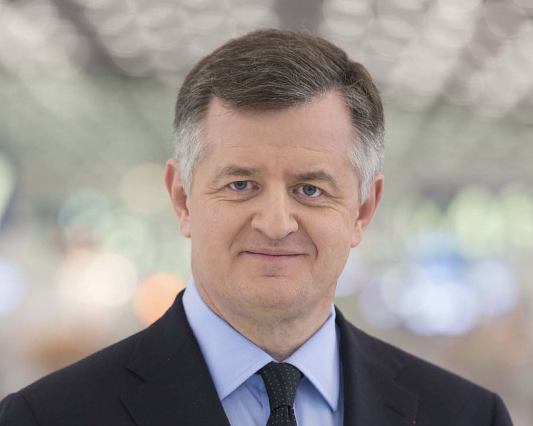 Aéroports : Augustin de Romanet élu président de l’ACI Europe