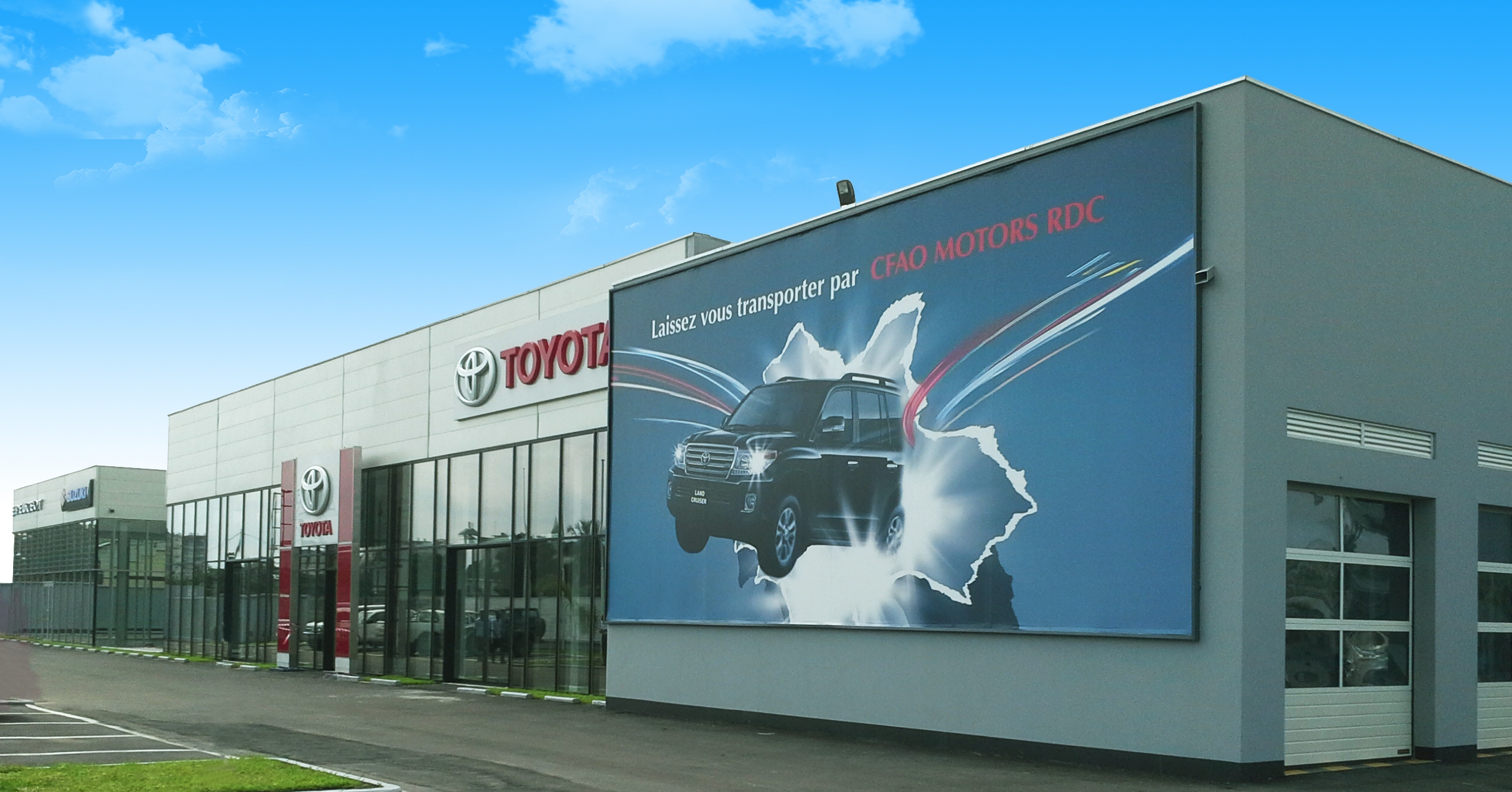 Afrique/Automobile : CFAO inaugure deux nouvelles concessions à Abidjan ...