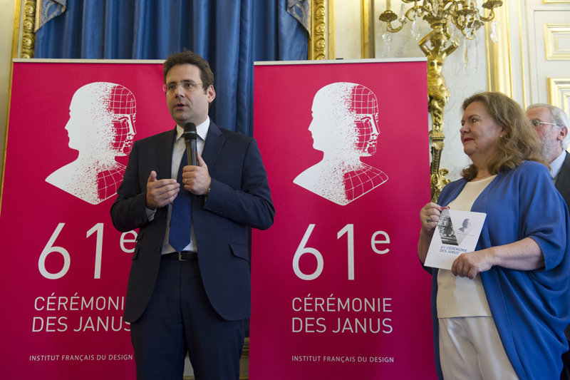 Innovation/Design : 43 créations françaises récompensées aux Janus 2015
