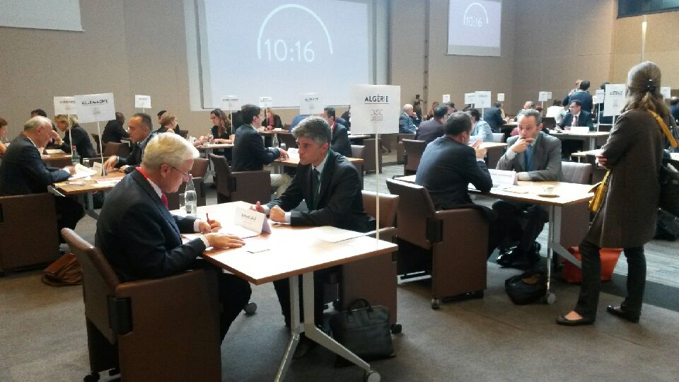 Diplomatie économique : 457 PME en tête-à-tête avec 169 ambassadeurs lors du premier « speed-dating » du Quai d’Orsay
