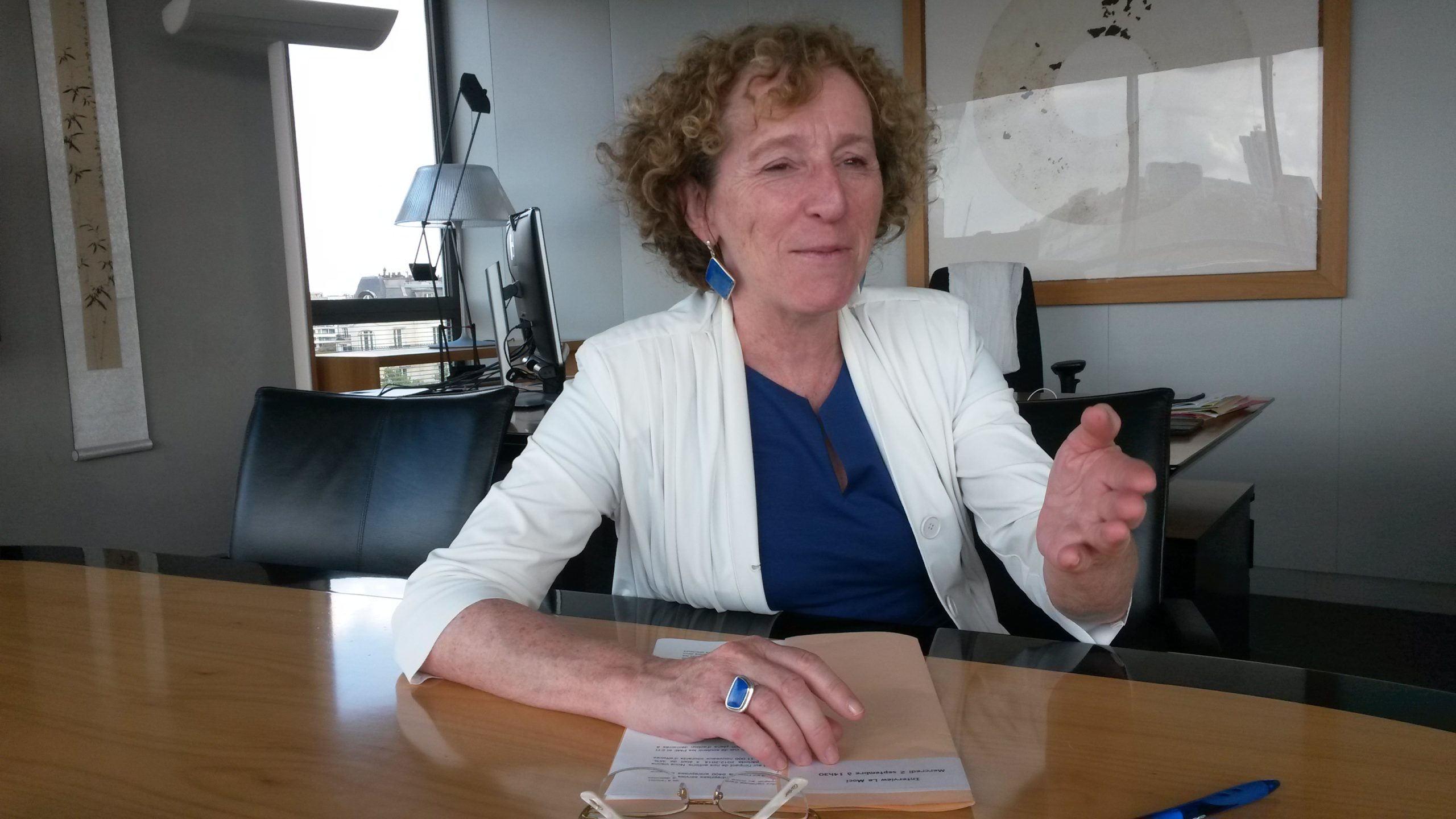 Exclusif : Muriel Pénicaud dévoile les grands axes des engagements de Business France sur 2015-2017
