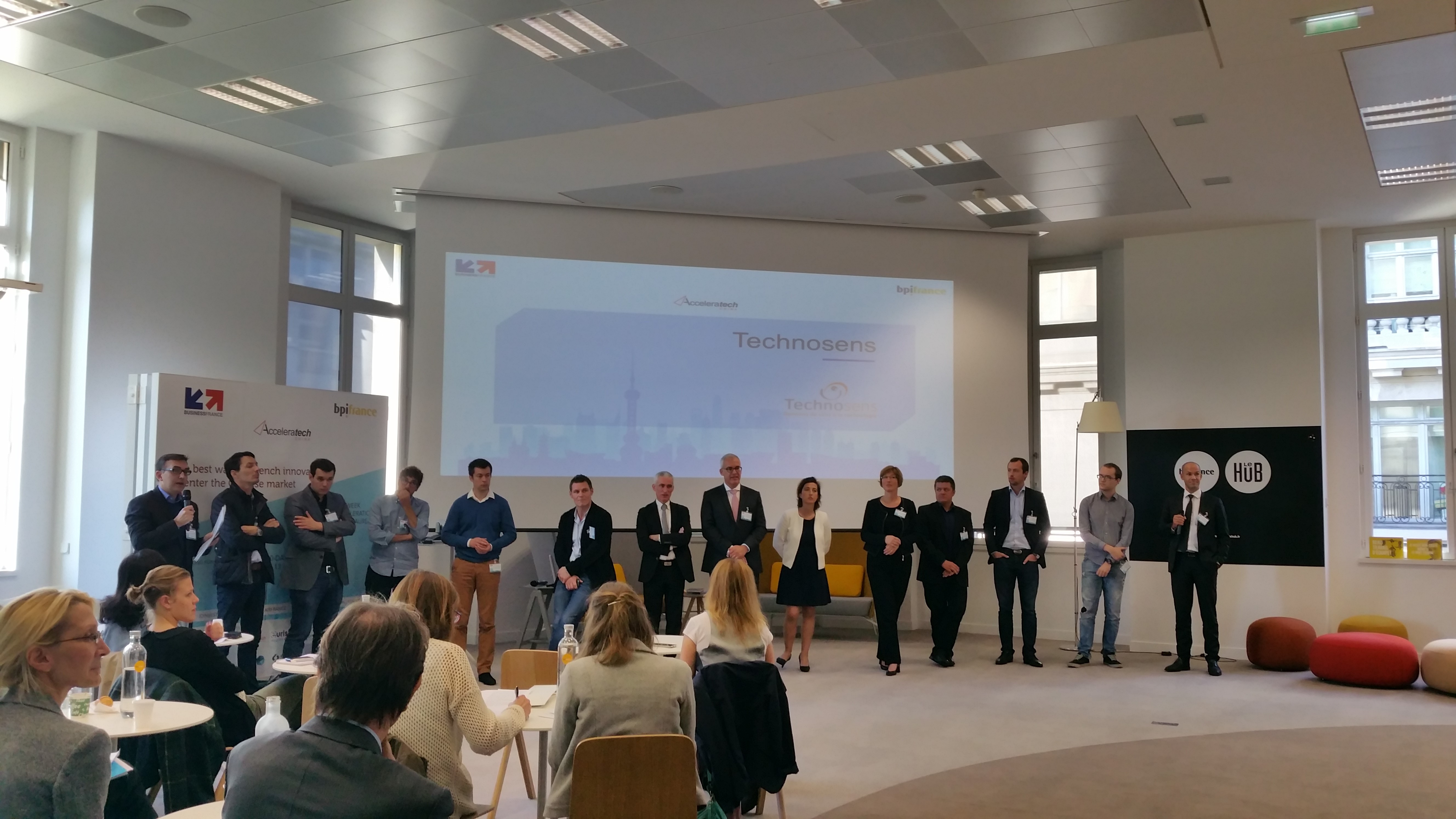 Accelaratech China ou comment donner un coup de « push » à 13 pépites de la French Tech dans les « valley » chinoises