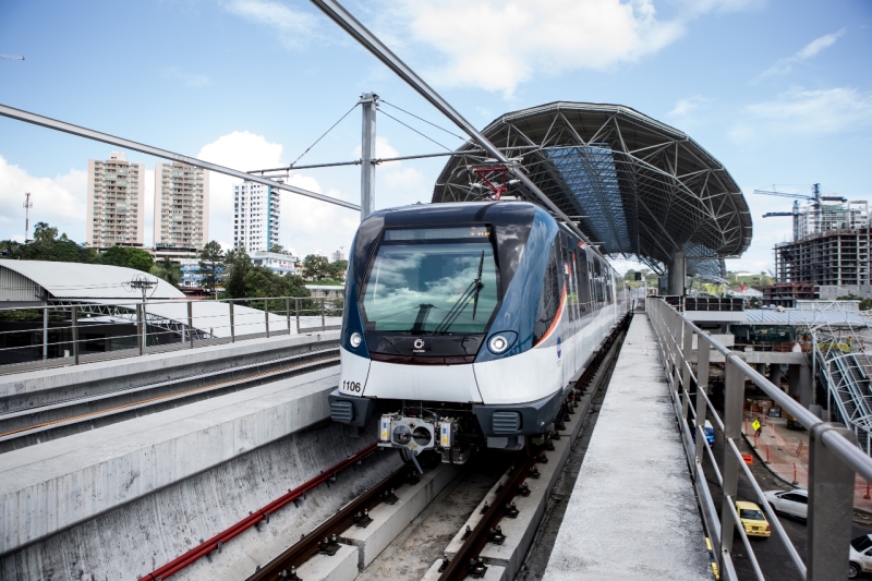 Panama : Alstom remporte un contrat pour fournir la ligne 2 du métro