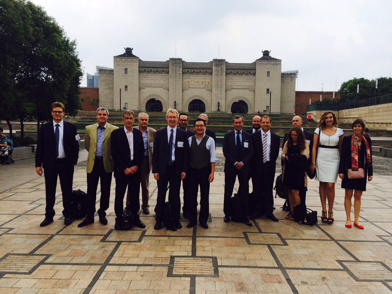 Ville intelligente : le pôle Systematic Paris-Region accompagne 7 PME en Chine