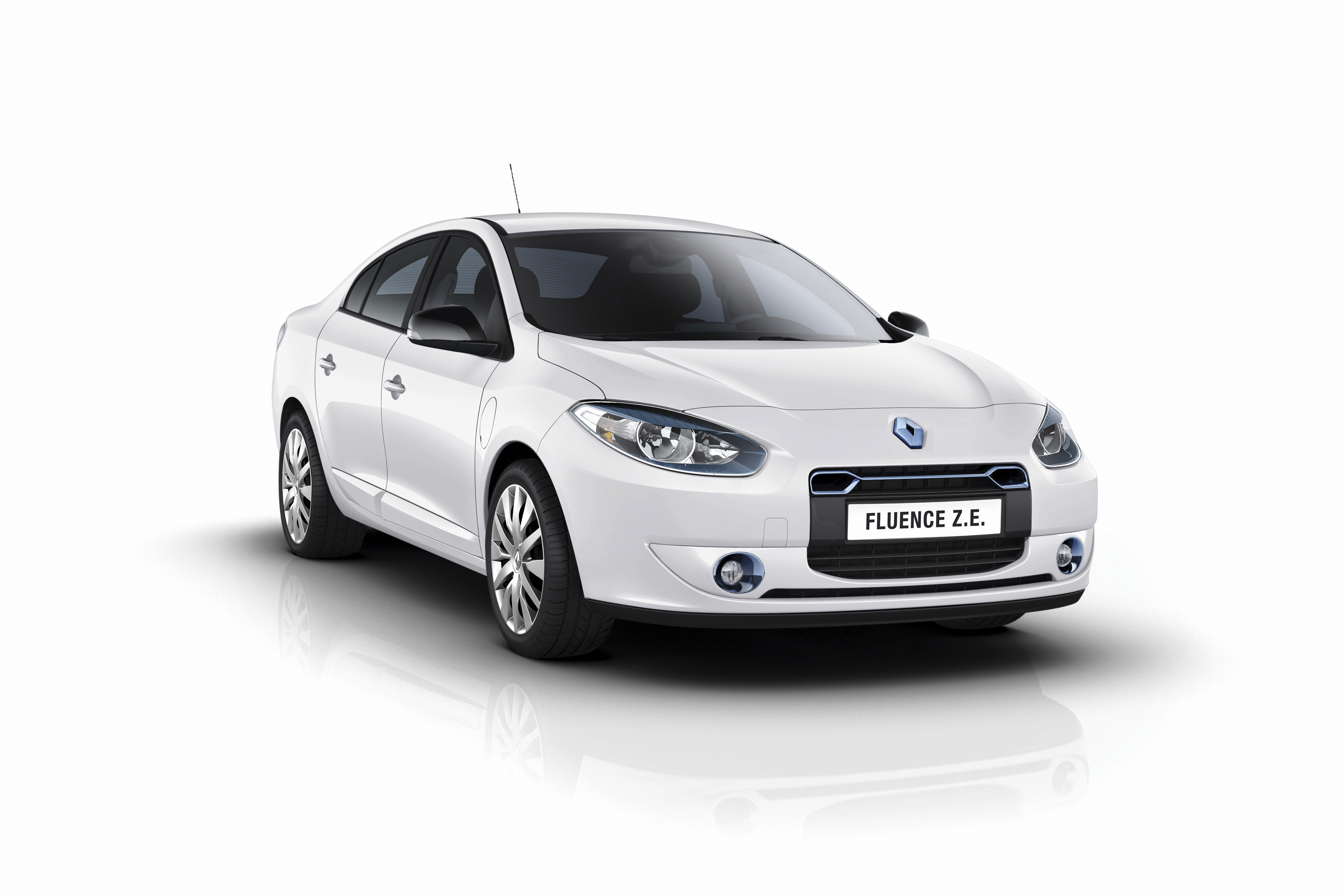 Chine/Automobile : Renault va produire un véhicule électrique avec son partenaire Dongfeng