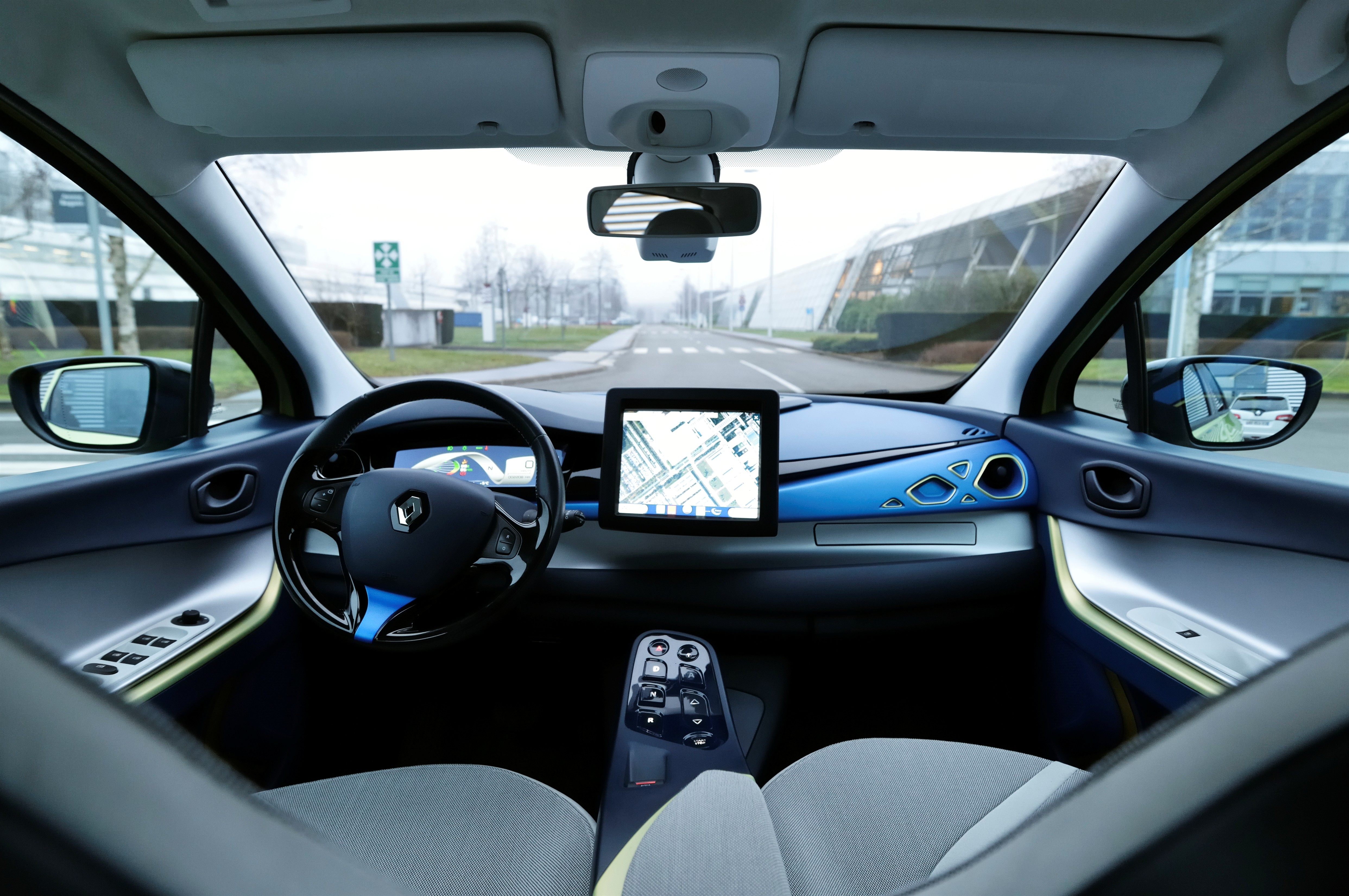 Automobile : la voiture autonome, un marché de plus de 500 milliards  d'euros en 2035 (A.T. Kearney) - Le Moci