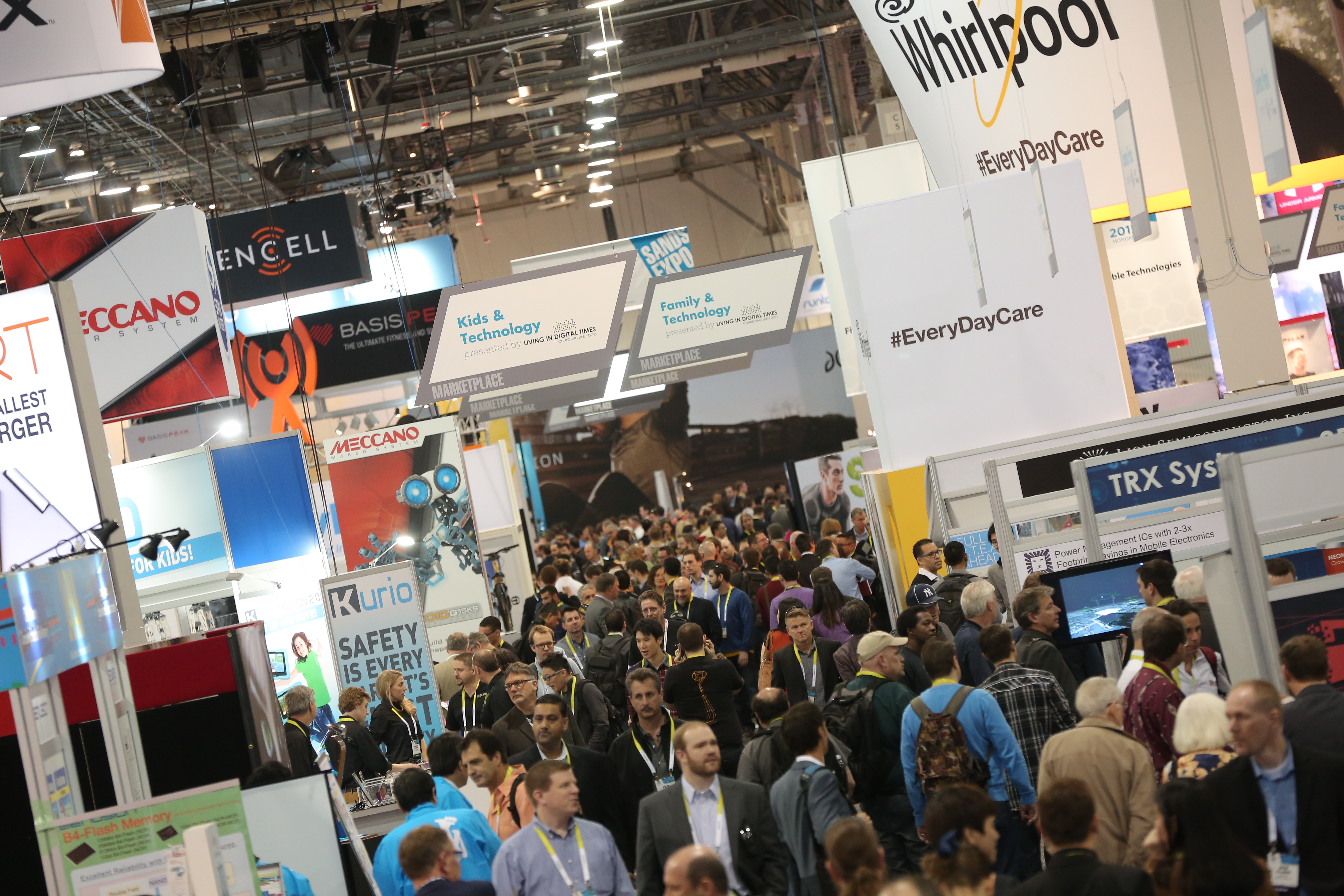 Innovation : Business France emmènera 22 starts-ups au CES de Las Vegas sur le pavillon de la French Tech