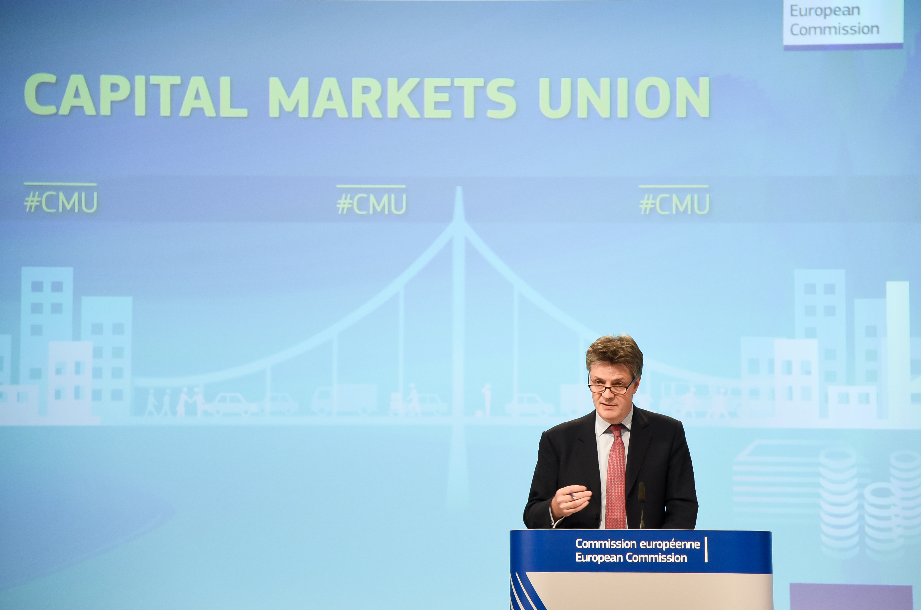 Financements/Entreprises : La Commission européenne jette les bases de l’Union des marchés de capitaux