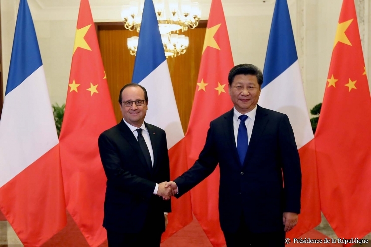 France/Chine : une diplomatie économique « verte » pour la deuxième visite présidentielle