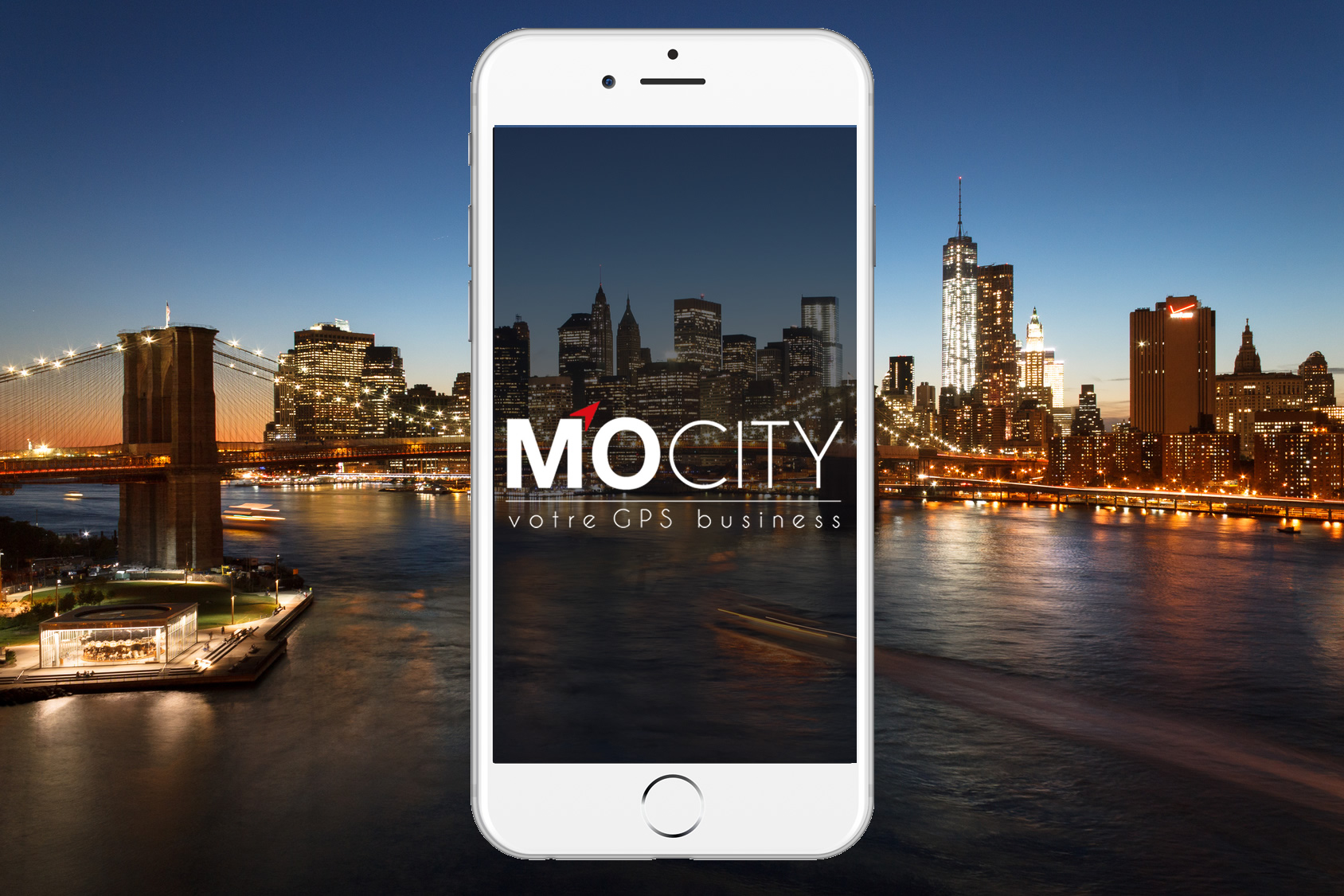 Mobilité/Export : Le Moci lance Mocity, une application de géolocalisation business à l’international