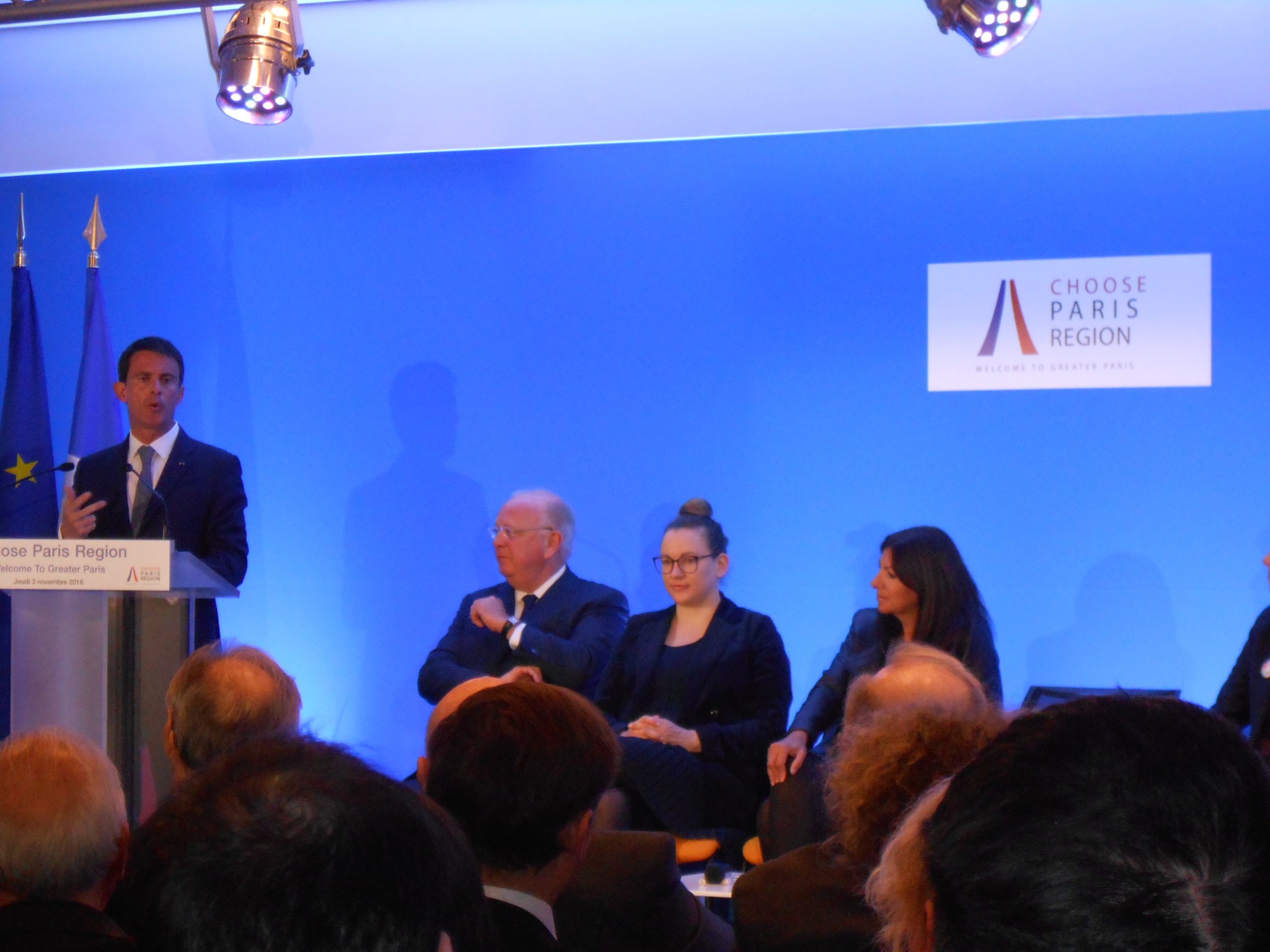 Attractivité / Choose Paris Region : Paris à guichet ouvert pour accueillir les déçus du « Brexit »