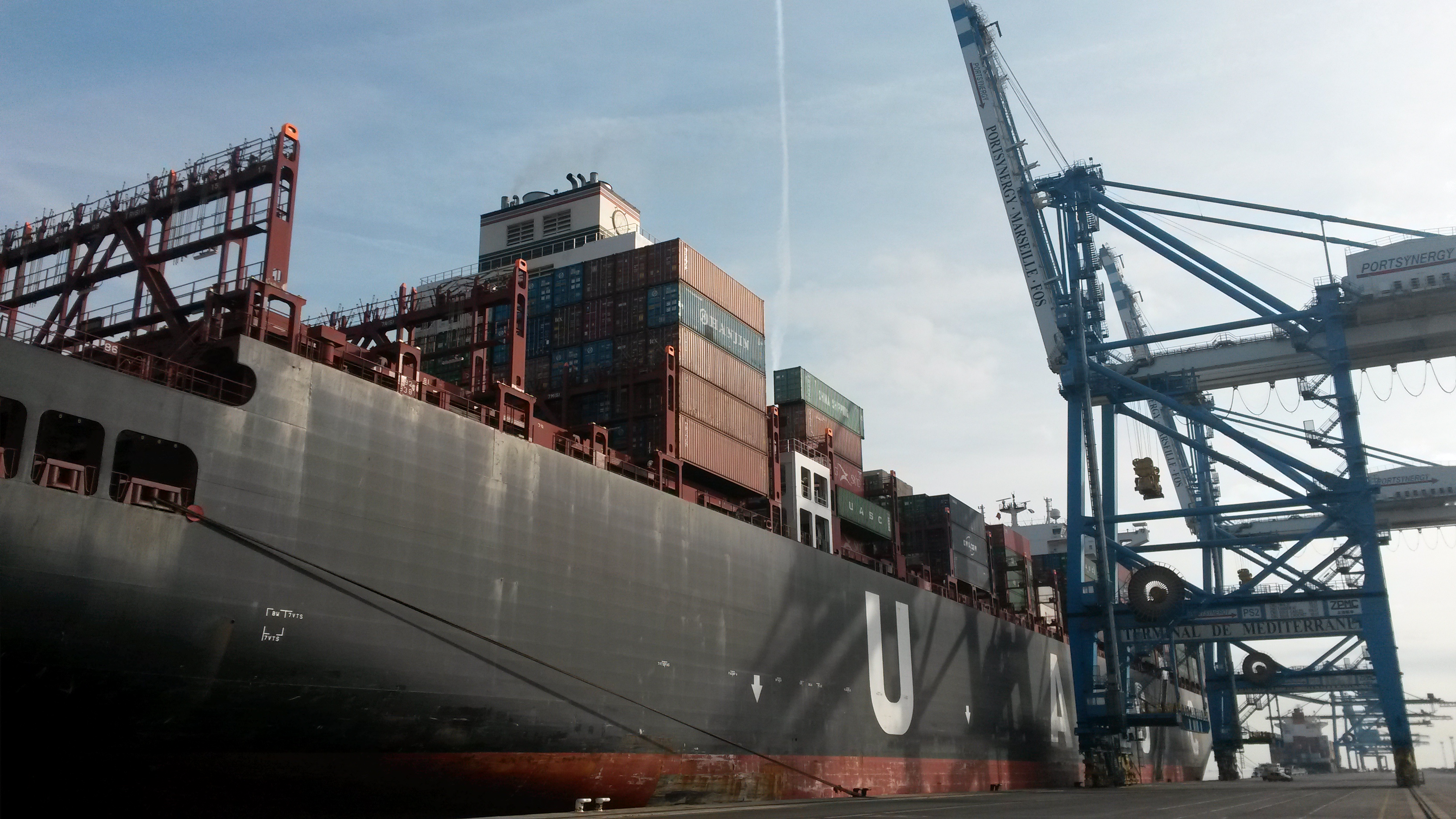 Transports/Logistique : MGI fête ses trente ans et lance son nouveau « guichet unique portuaire » à Marseille