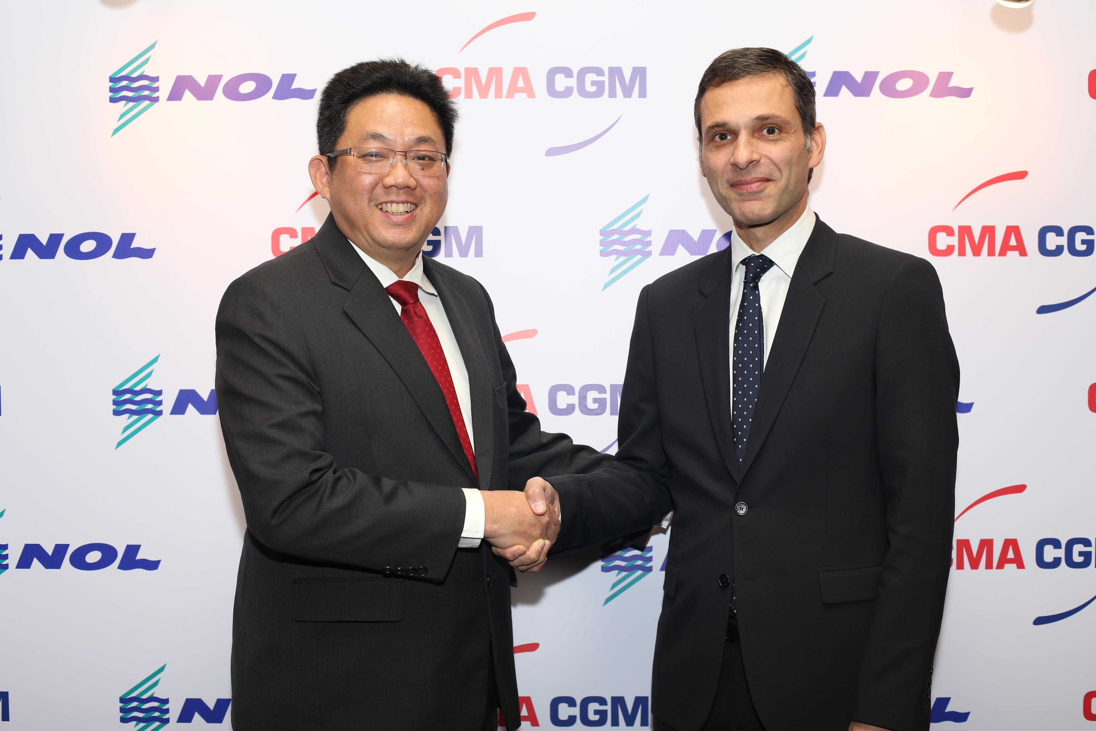 Transport maritime : CMA CGM va acquérir le groupe singapourien Neptune Orient Lines