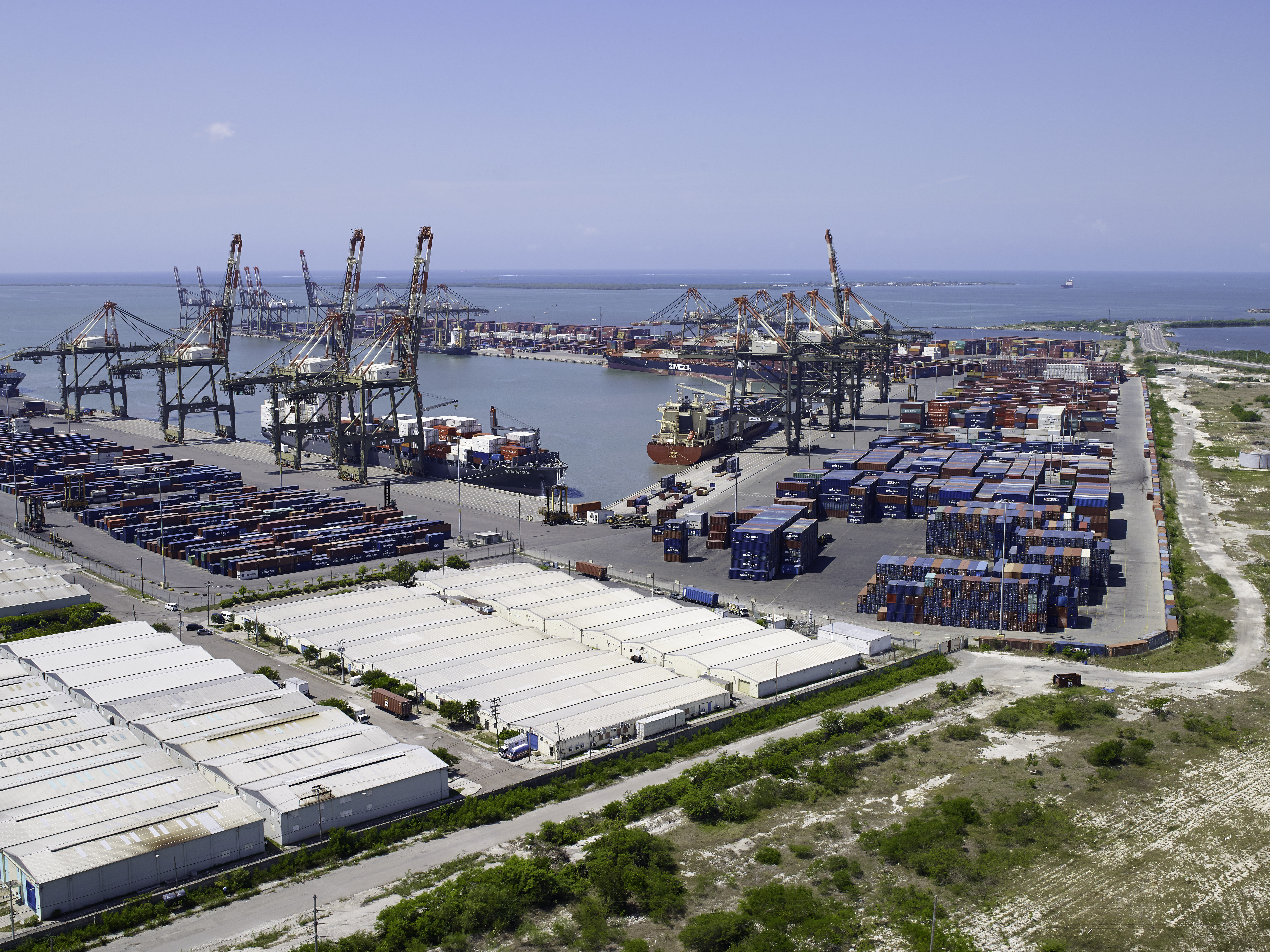 Guichet unique portuaire : Soget décroche un contrat à la Jamaïque
