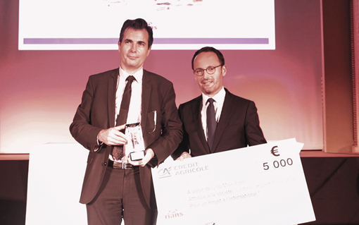 Palmarès Moci : Laiteries H. Triballat – Prix Agroalimentaire 2015