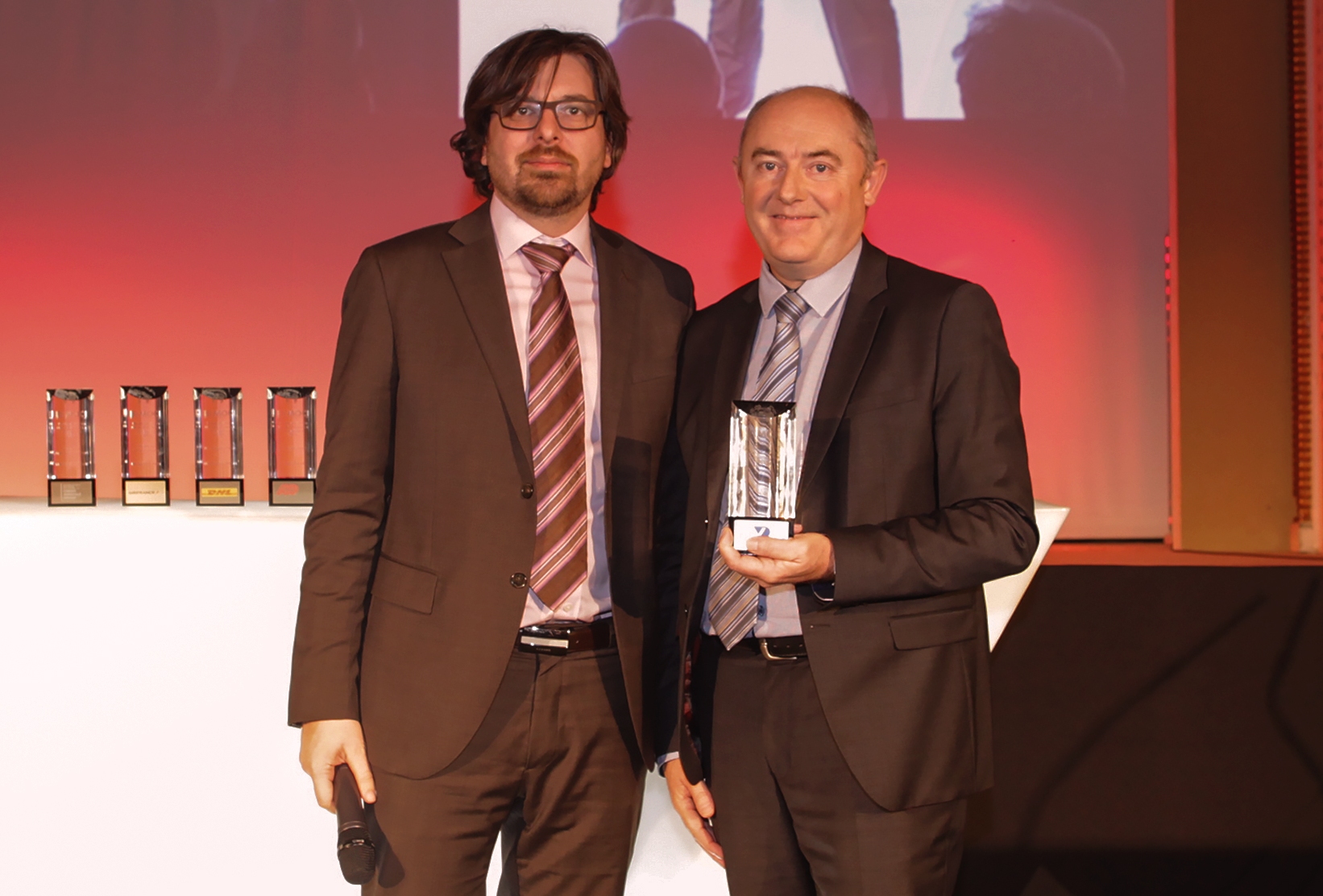 Palmarès Moci : Evolis – Prix Coup de cœur BVD 2015