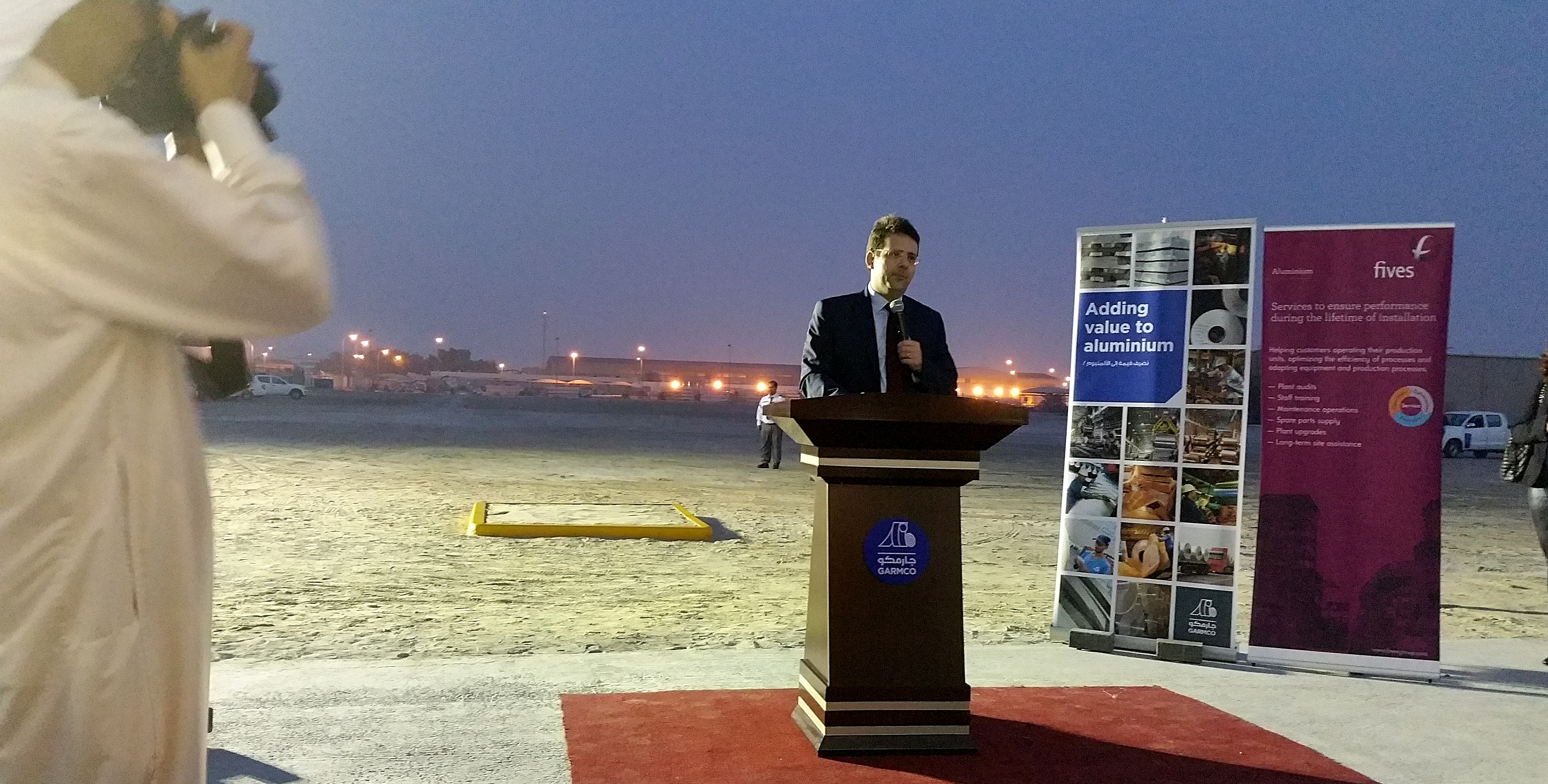 Bahreïn / France : une visite de Matthias Fekl fructueuse et pleine de promesses