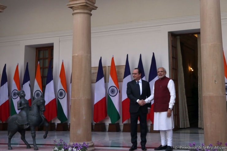 France / Inde : ce qu’il faut savoir des accords signés pendant la visite présidentielle