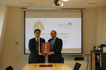 Formation/Doubles-diplômes : l’Isep s’exporte en Chine