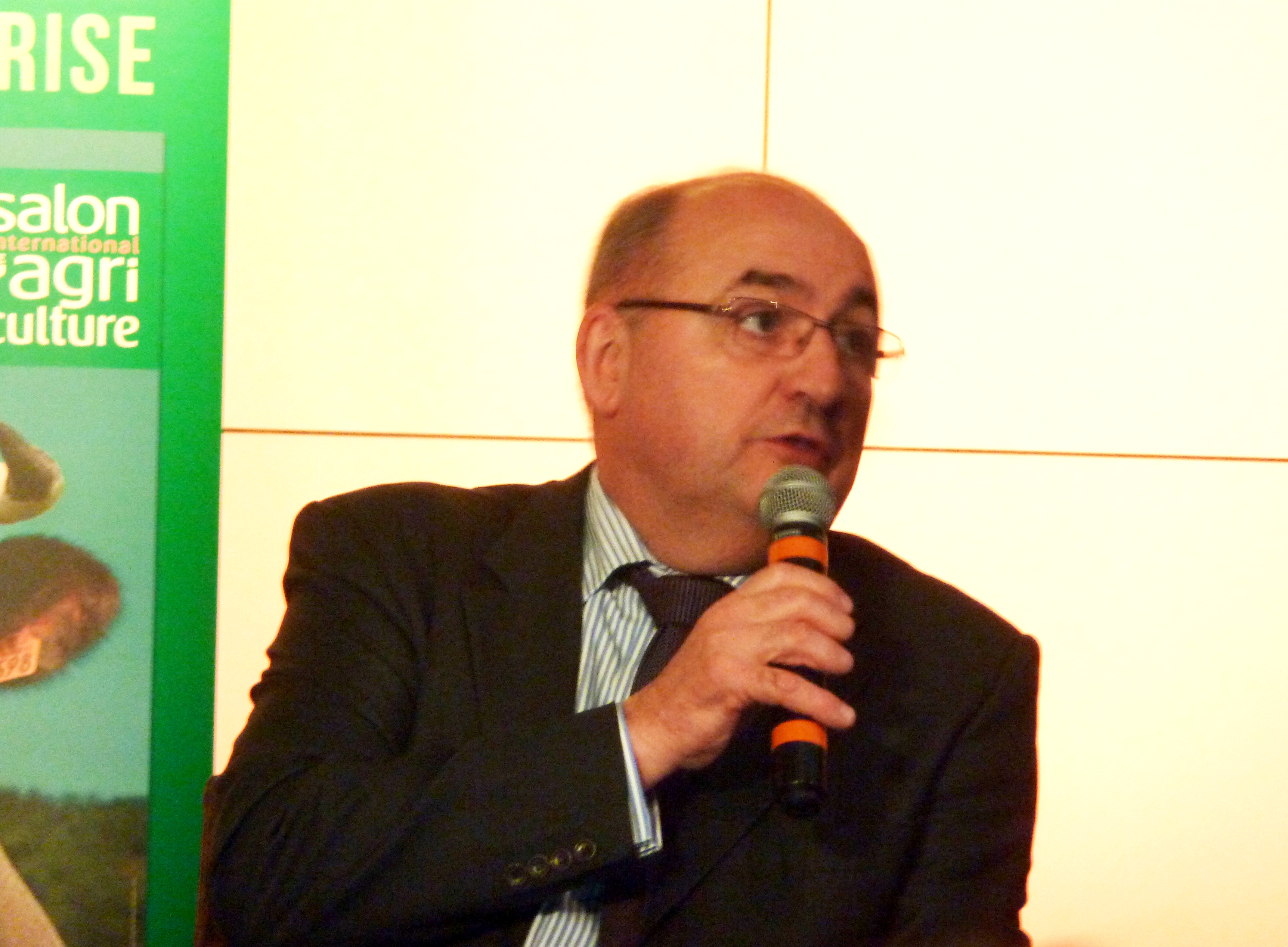 Agriculture / Export : le SIA se veut plus international et orienté vers les professionnels