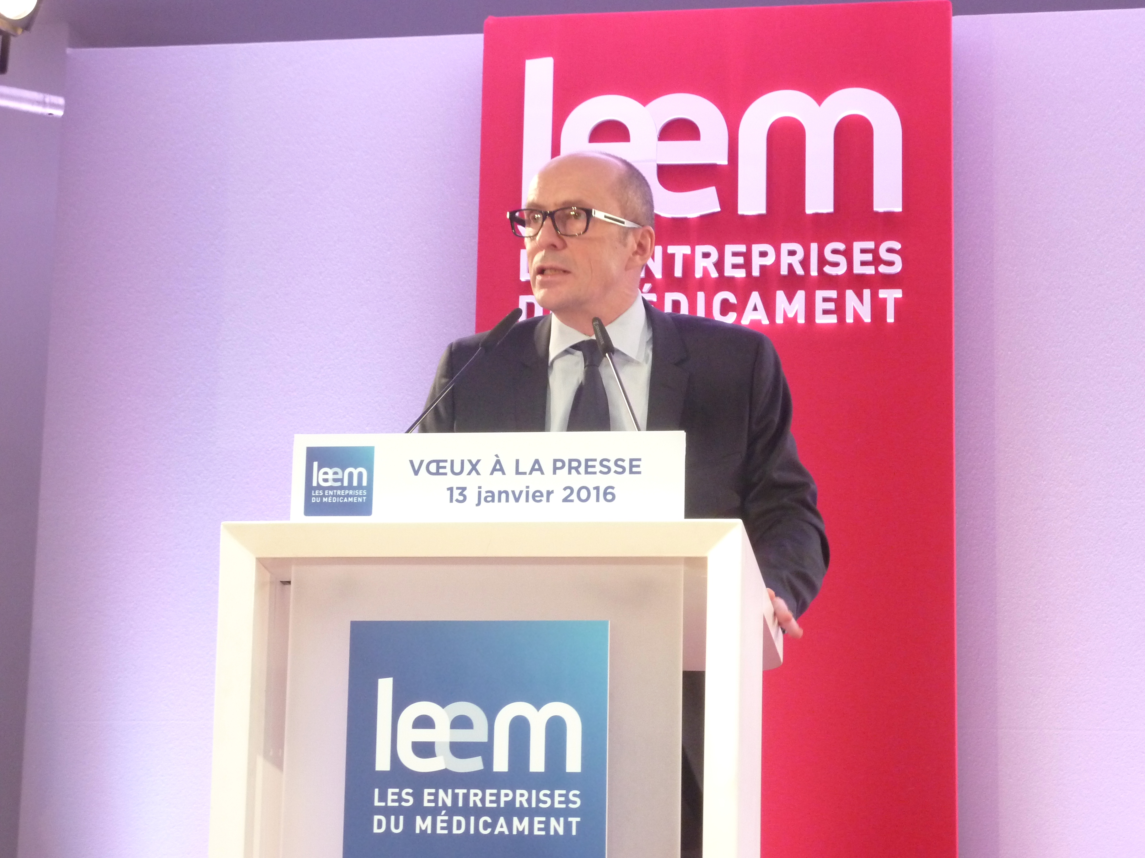 Pharmacie / Export : le Leem inquiet pour la compĂ©titivitĂ© et l’attractivitĂ© de la France