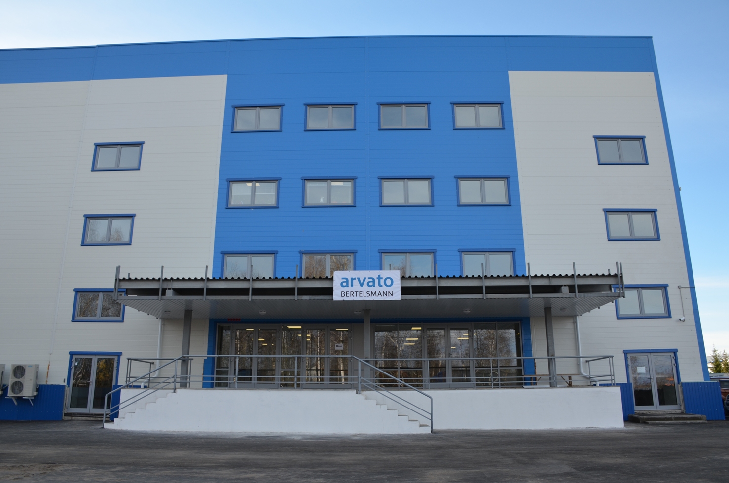 Logistique : arvato inaugure une nouvelle plateforme logistique en Russie