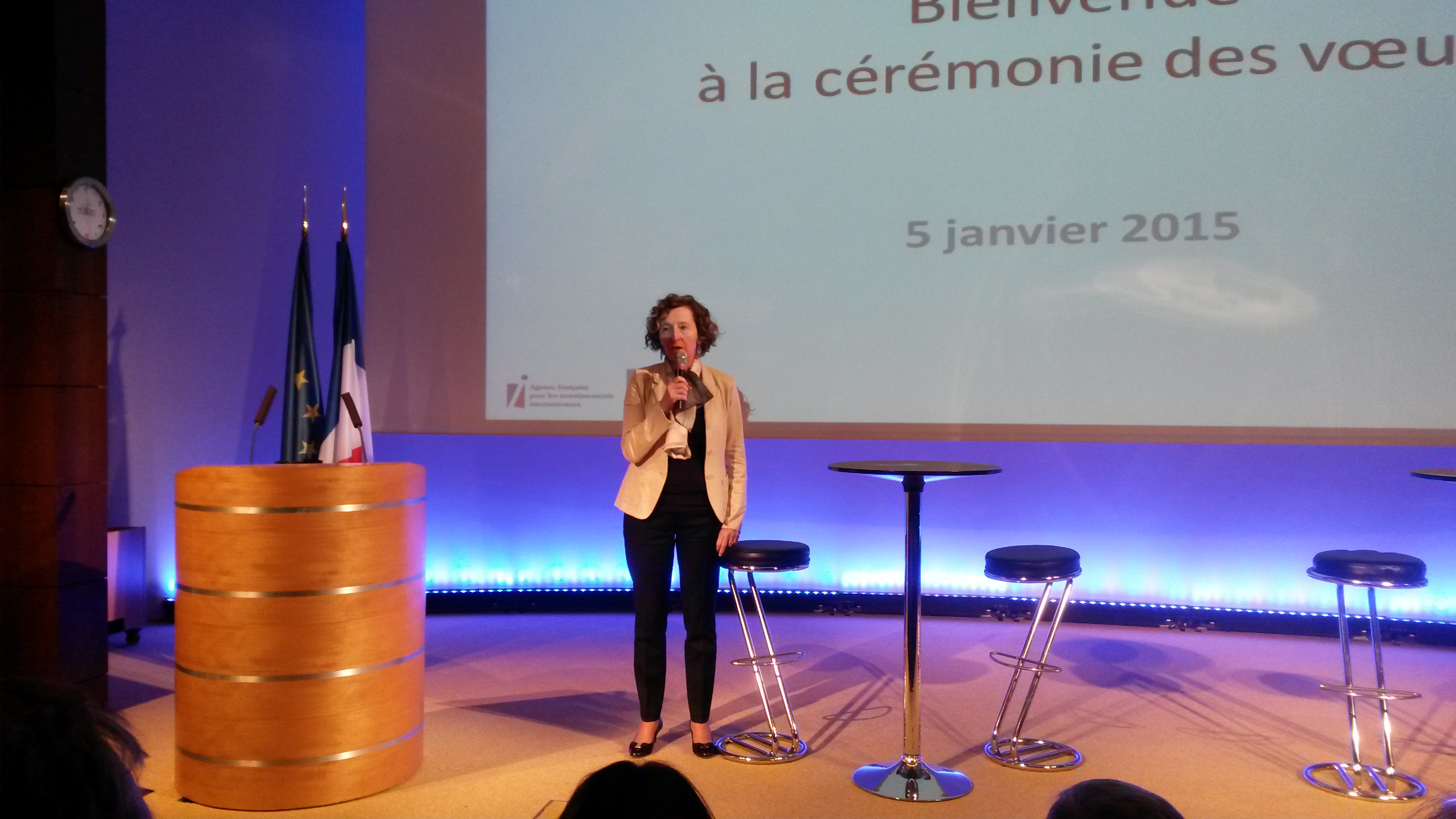 Aides / Export : Business France “superforme” pour sa première année d’existence