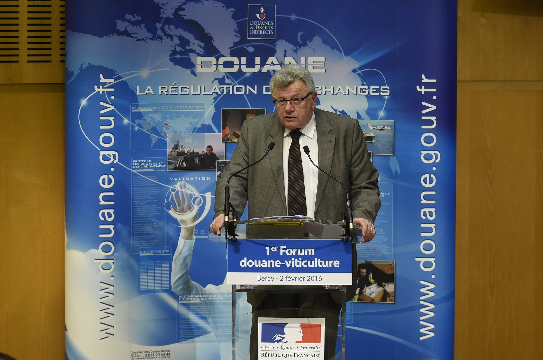 Douane / Viticulture : les mesures de simplifications à prévoir en 2016