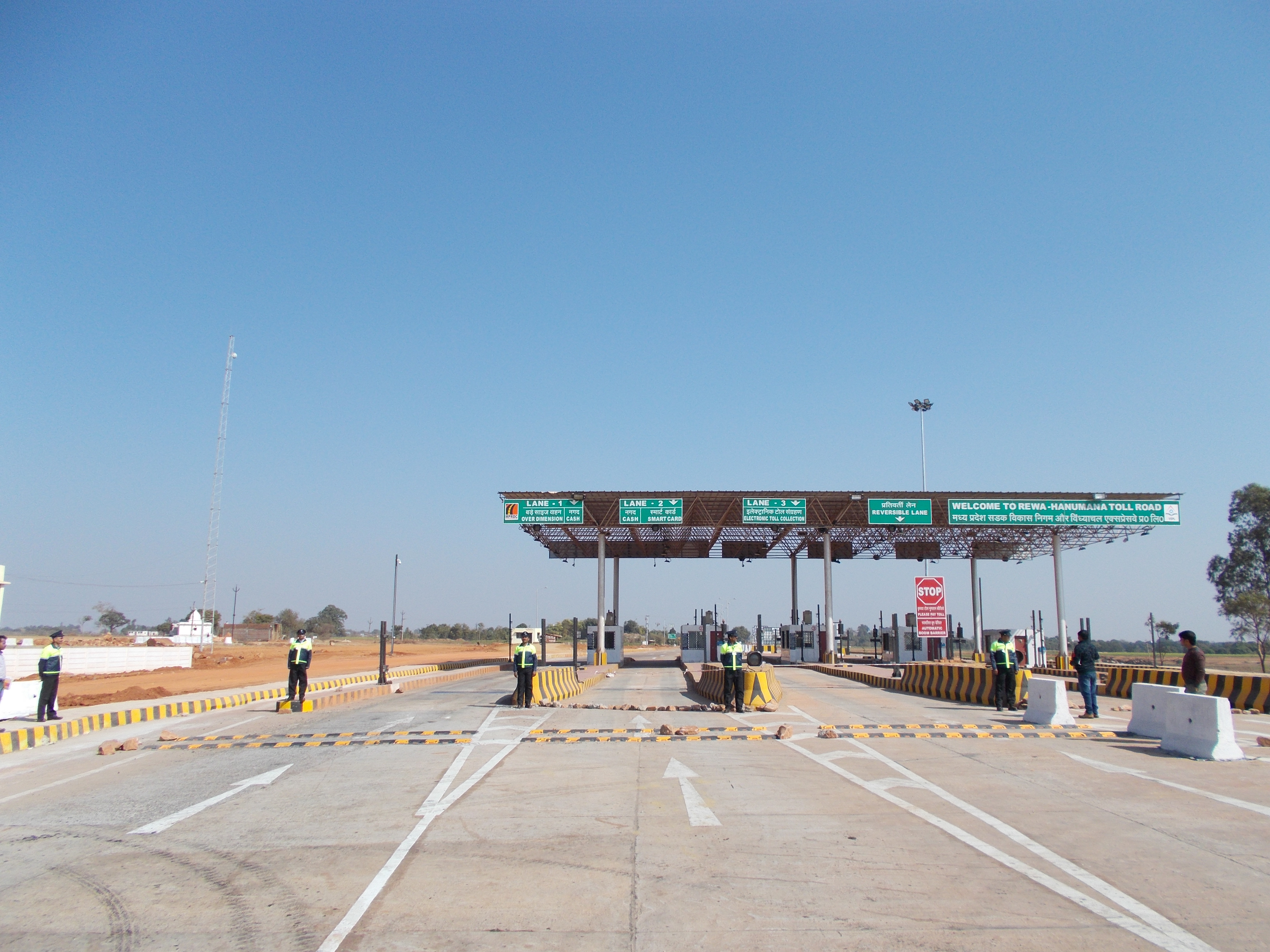 Inde / Infrastructures : Egis remporte un contrat d’exploitation et de maintenance autoroutière