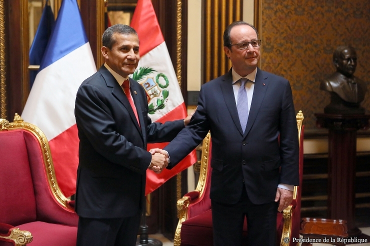 France / Amérique latine : le partenariat économique à l’honneur lors de la visite présidentielle