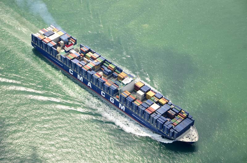 Transport maritime : CMA CGM accélère son développement en Afrique de l’Ouest