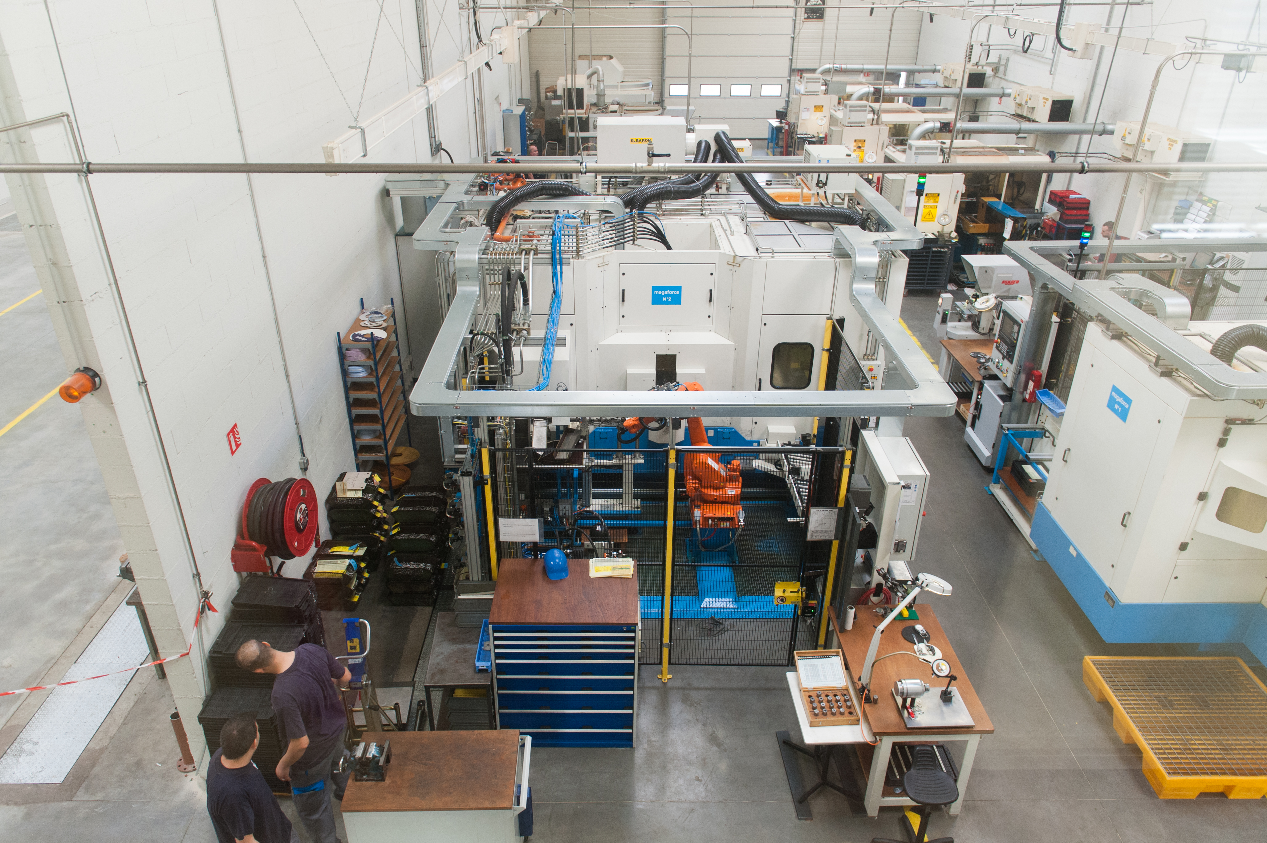 MĂ©canique / International : l’export et l’UE tirent les bonnes performances des industries mĂ©caniques