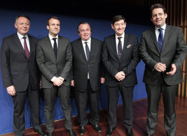 Sport / Export : l’État mobilise les privés pour constituer… une équipe de France
