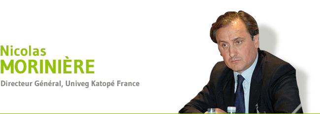 OSCI : Nicolas Morinière sera la voix des sociétés de commerce international (SCI)