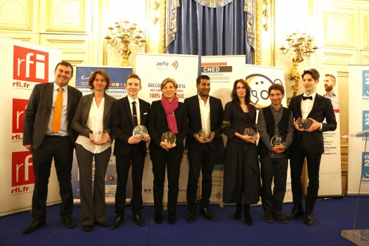 Français de l’étranger / Trophées : sept parcours « remarquables » distingués à Paris