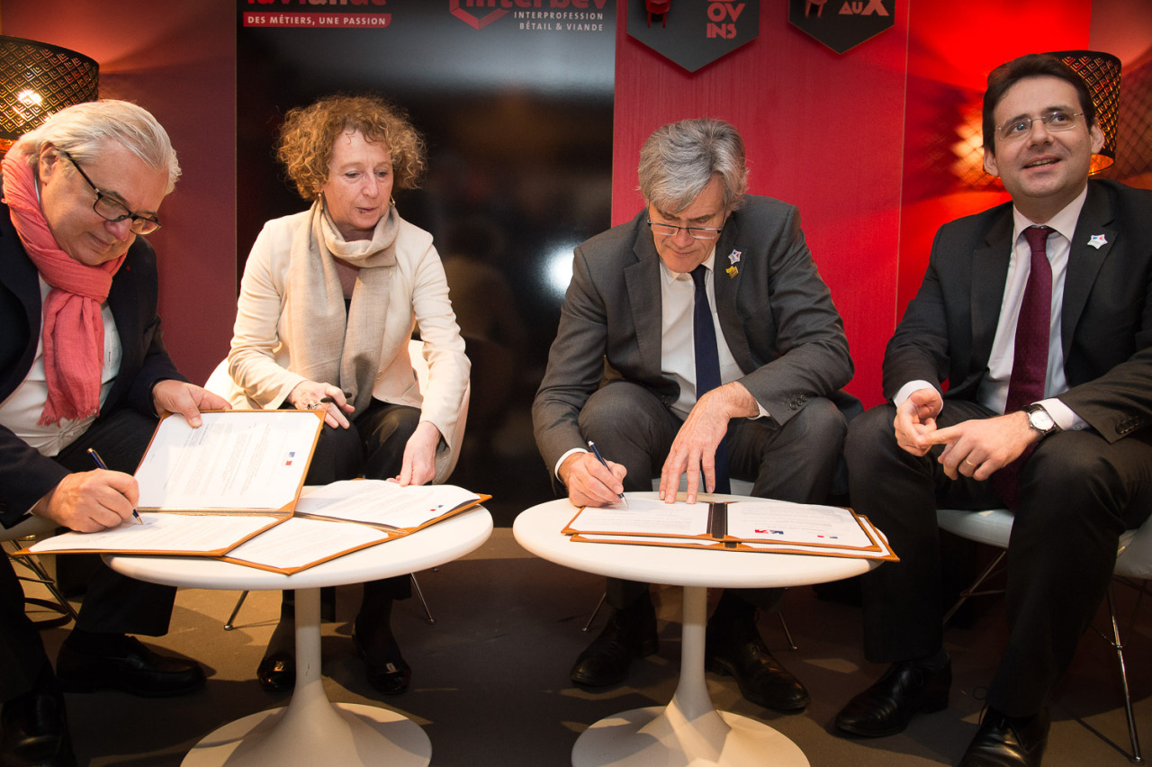 Agroalimentaire / Aides à l’export : S. Le Foll officialise la répartition des rôles entre Business France et Sopexa