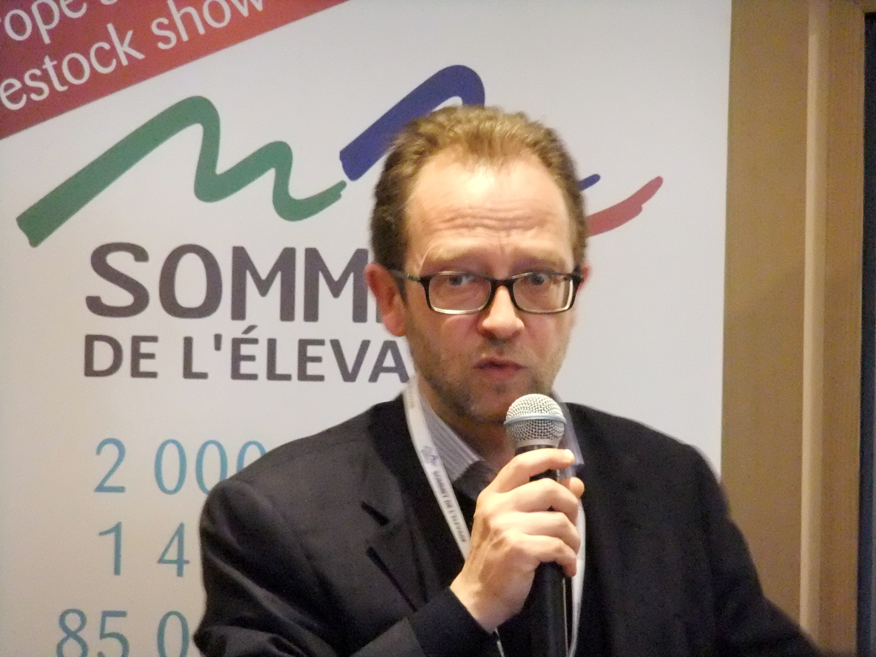 Sommet de l’élevage / Export : un rendez-vous mondial, locomotive de la profession en France