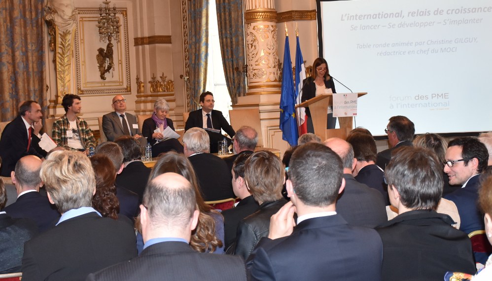 Région / Export : à Lyon, Matthias Fekl souhaite que la feuille de route pour l’export « soit perpétuée »