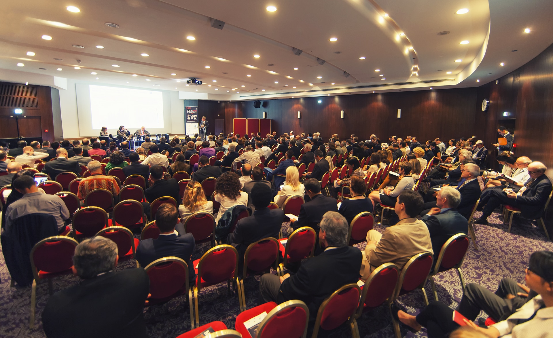 Forum Risques et Opportunités à l’international 2016