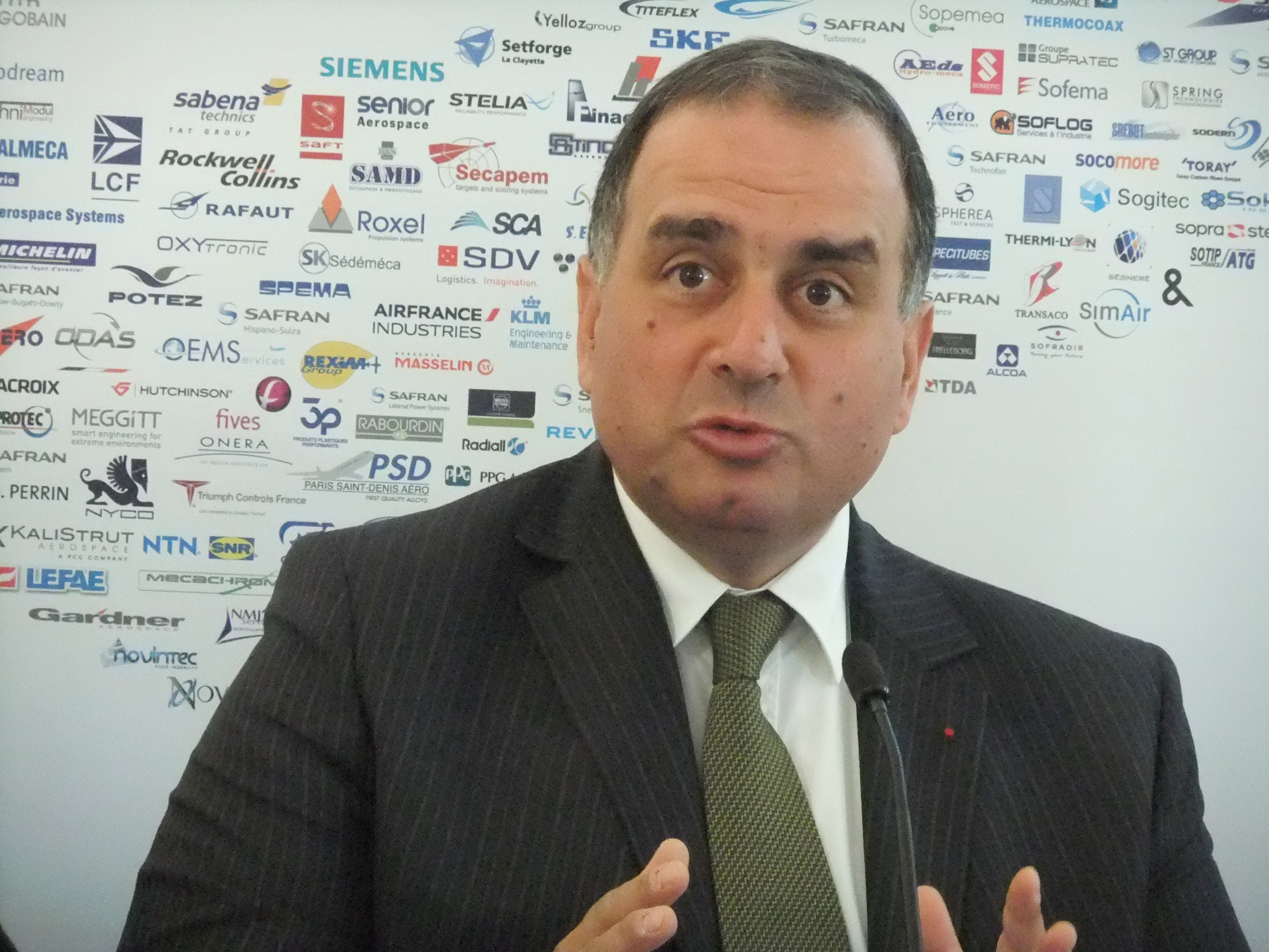 Aéronautique / Export : un nouveau bond dans l’espace, l’activité civile et militaire