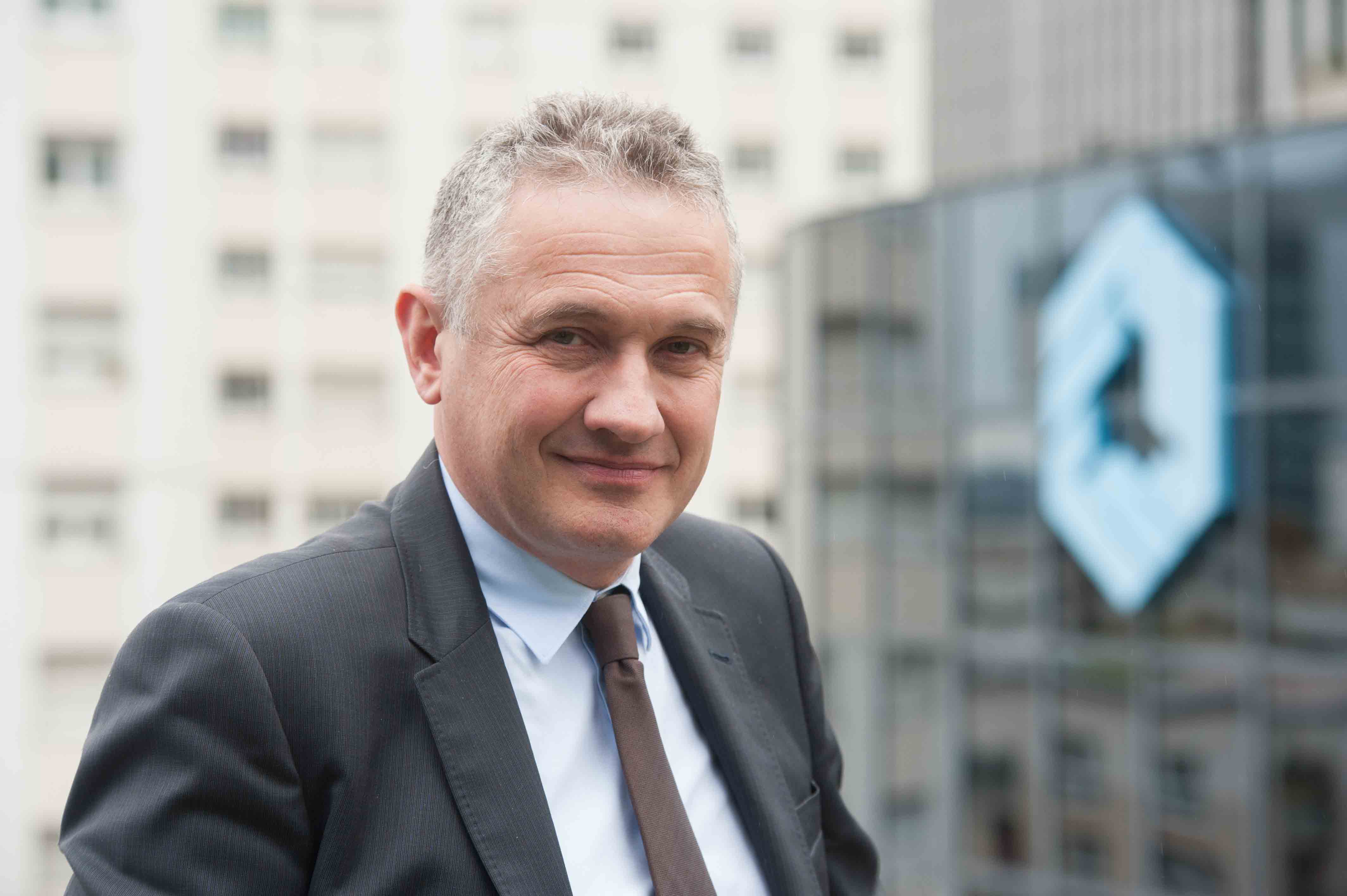 Industries mécaniques : Bruno Grandjean nouveau président de la FIM