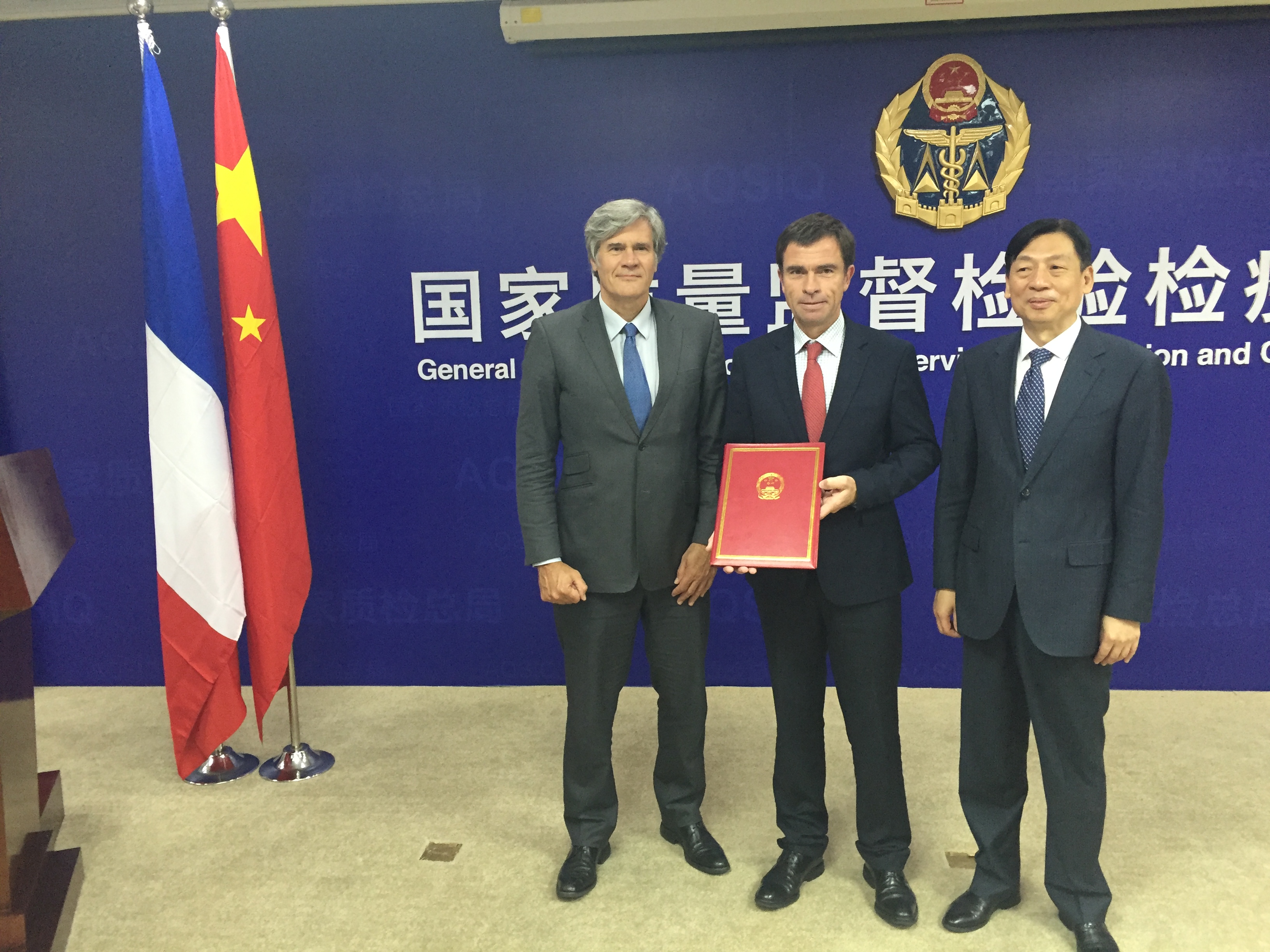 Vin / Export : la reconnaissance de 45 AOC par la Chine, nouvelle avancée pour les indications géographiques