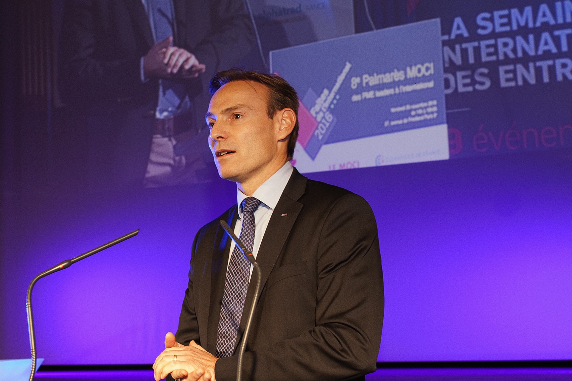 Palmarès MOCI 2016 des 1 000 PME leaders à l’international